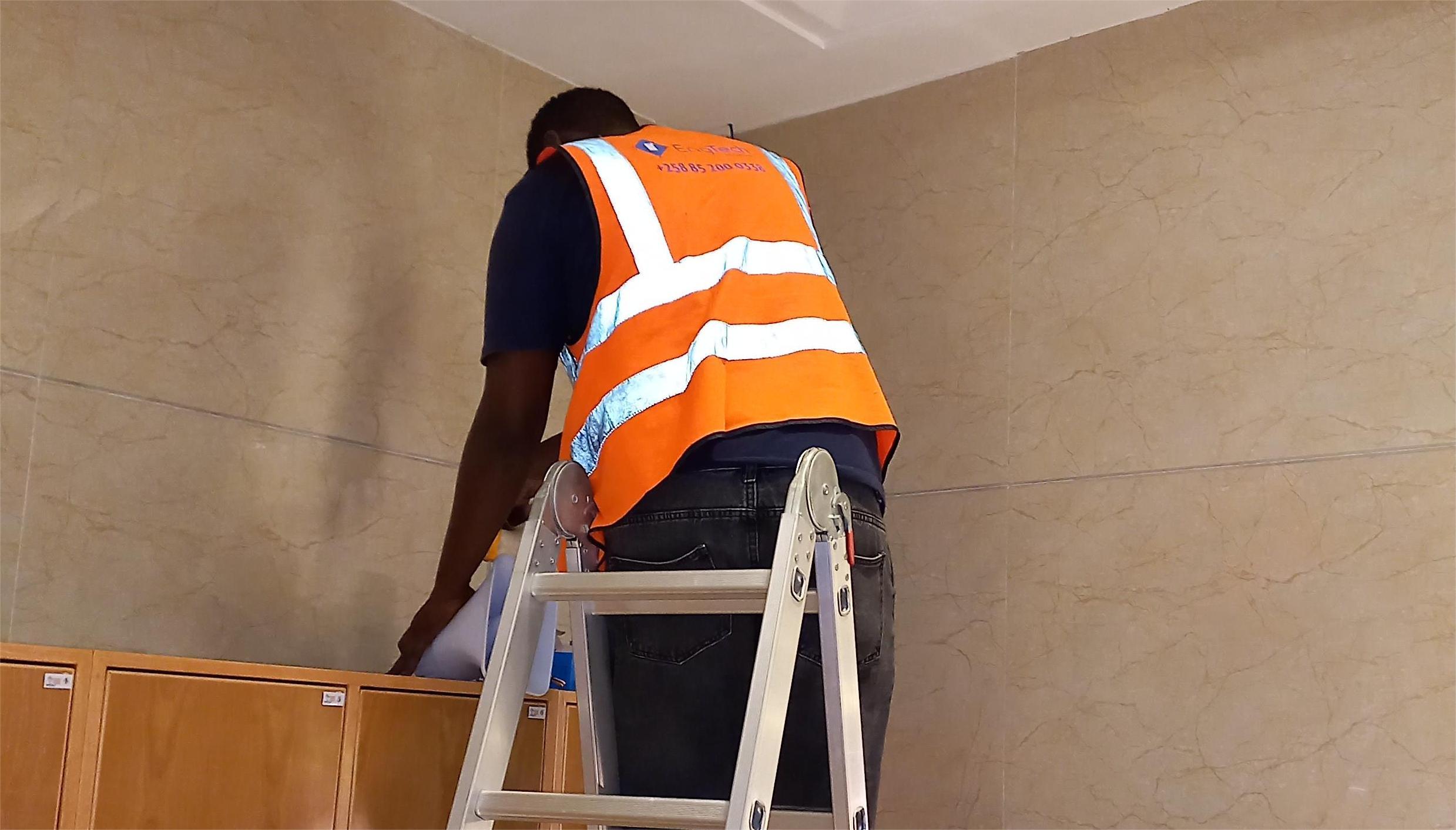 Sistemas de Deteção de Incêndios