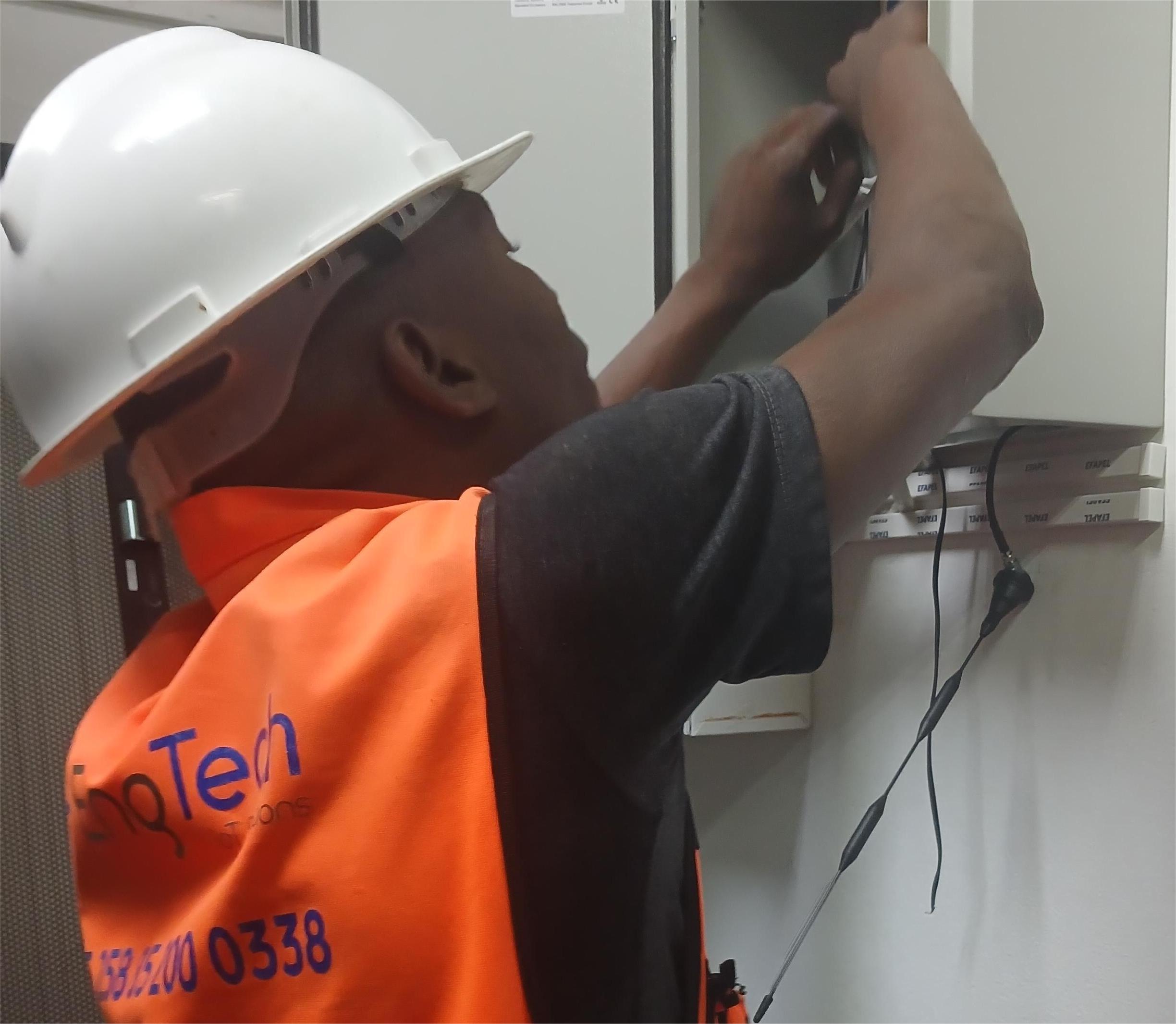 Automação de Portões e Cancelas